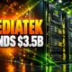 Nvidia 3.5 billion MediaTek convertible bond deal