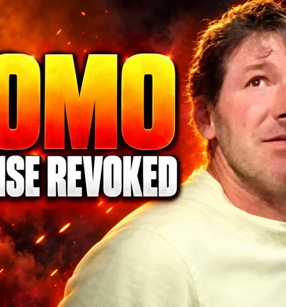 Tony Romo OWI plea license revoked six months