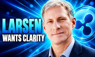 Chris Larsen Ripple chairman Clarity Act Senate vote