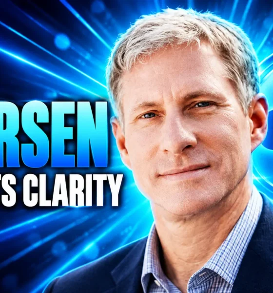 Chris Larsen Ripple chairman Clarity Act Senate vote
