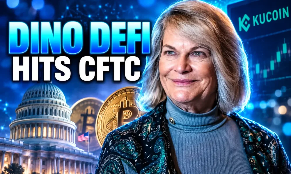 Cynthia Lummis Clarity Act DINO DeFi CFTC text
