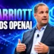 Marriott Capuano feeds OpenAI Google hotel discovery