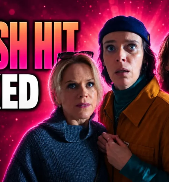 Netflix cancels How to Get to Heaven from Belfast
