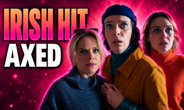 Netflix cancels How to Get to Heaven from Belfast