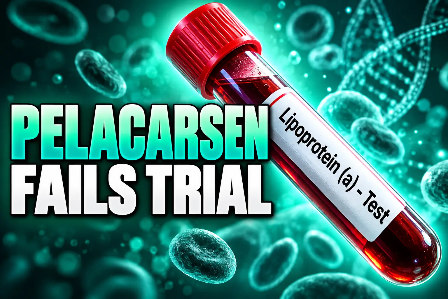 pelacarsen fails Lp(a)HORIZON trial Novartis