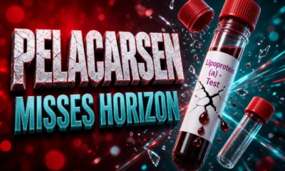 pelacarsen Lp(a)HORIZON miss Novartis Ionis trial