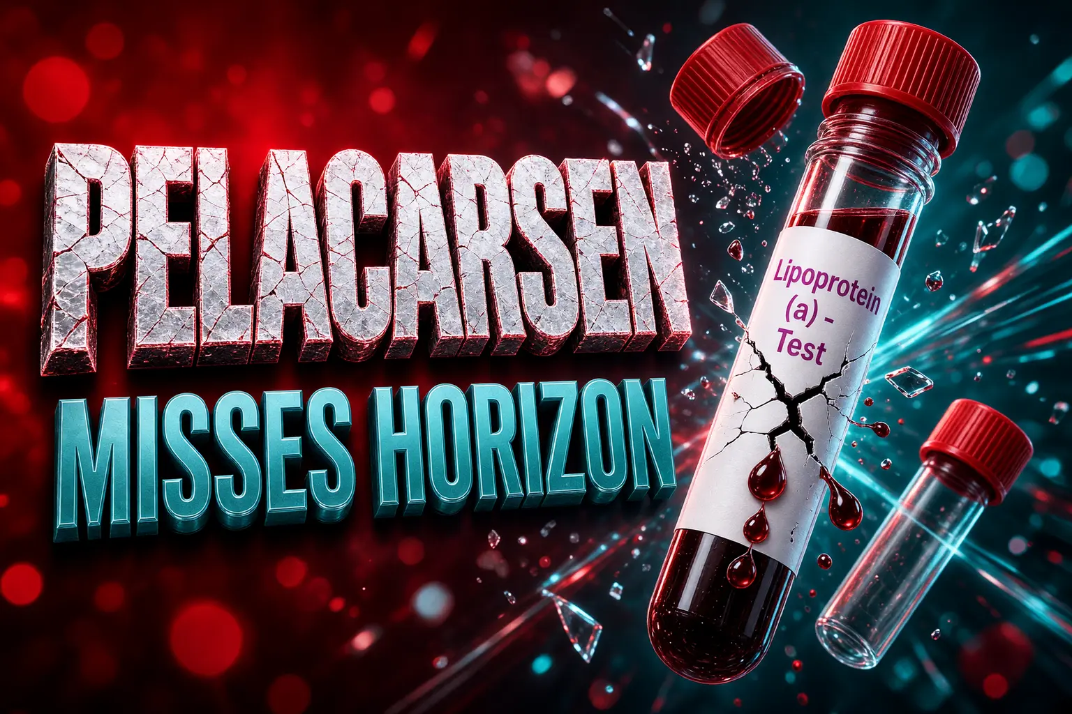 pelacarsen Lp(a)HORIZON miss Novartis Ionis trial