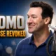 Tony Romo OWI plea Wisconsin license revoked six months