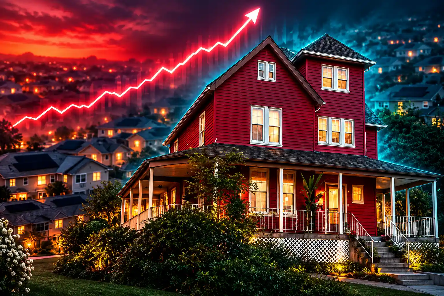 30-year mortgage rate hits 7.28 percent October