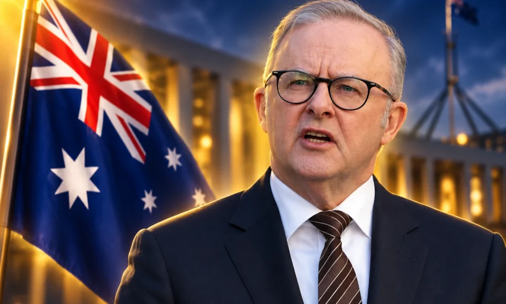 Albanese draft social feed choice A$109.2 million fines