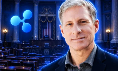 Chris Larsen wants the Clarity Act passed