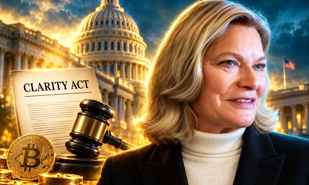 Cynthia Lummis CLARITY Act text CFTC DeFi