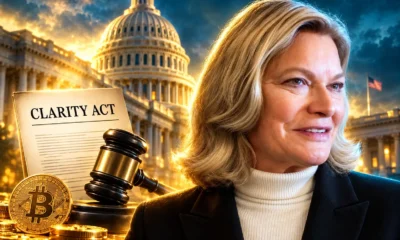 Cynthia Lummis CLARITY Act text CFTC DeFi