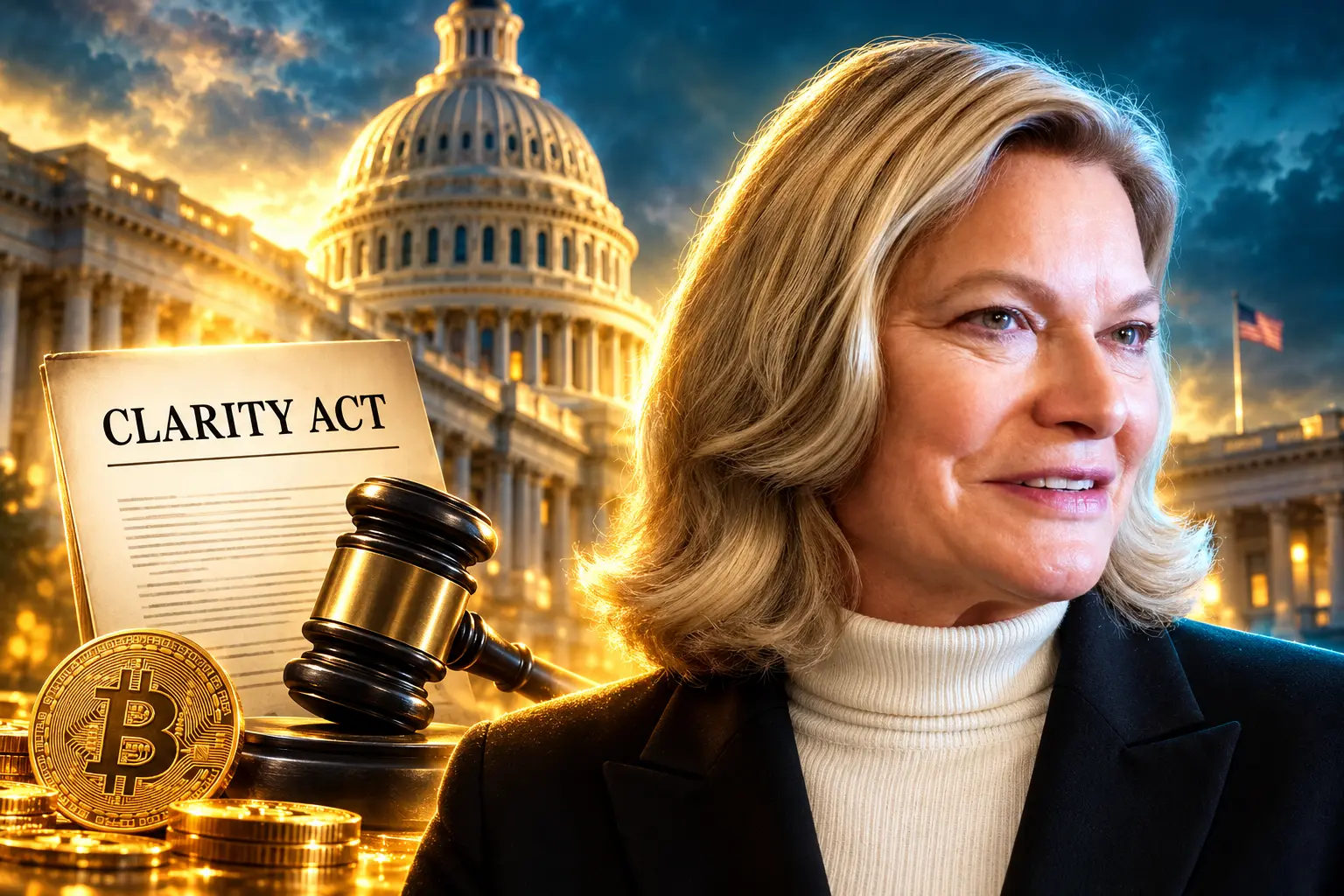Cynthia Lummis Clarity Act DINO DeFi CFTC text