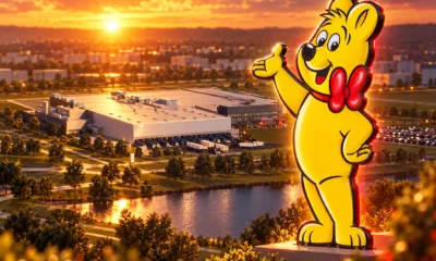 Haribo scraps €300 million Neuss factory plan