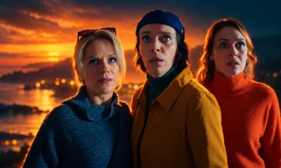 Netflix cancels How to Get to Heaven from Belfast