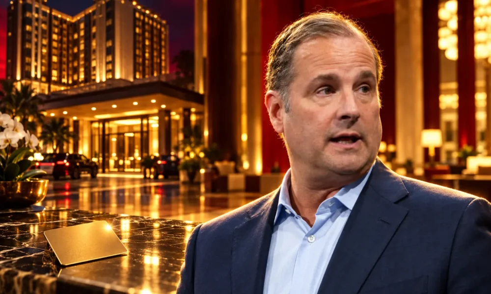 Capuano feeds Marriott content to Google OpenAI