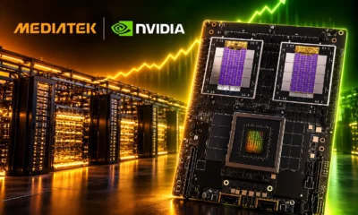 Nvidia $3.5 billion MediaTek convertible bond deal