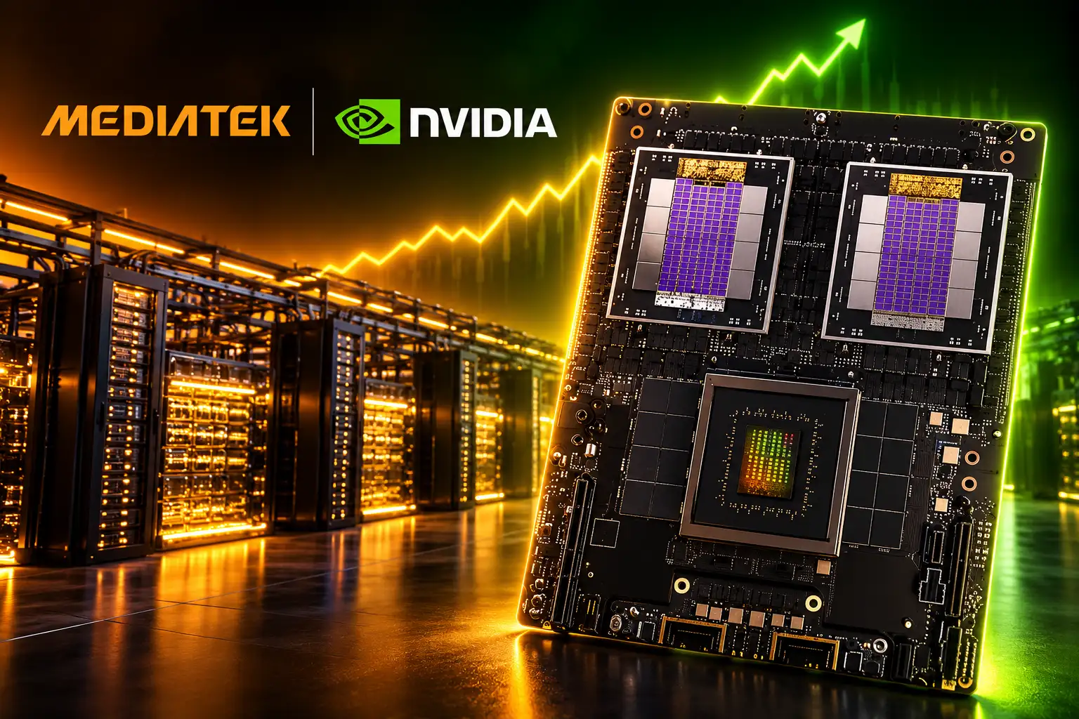 Nvidia 3.5 billion MediaTek convertible bond deal