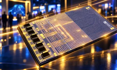 POET Teralight lasers at CIOE Shenzhen