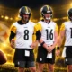 Steelers keep four quarterbacks on 53-man roster