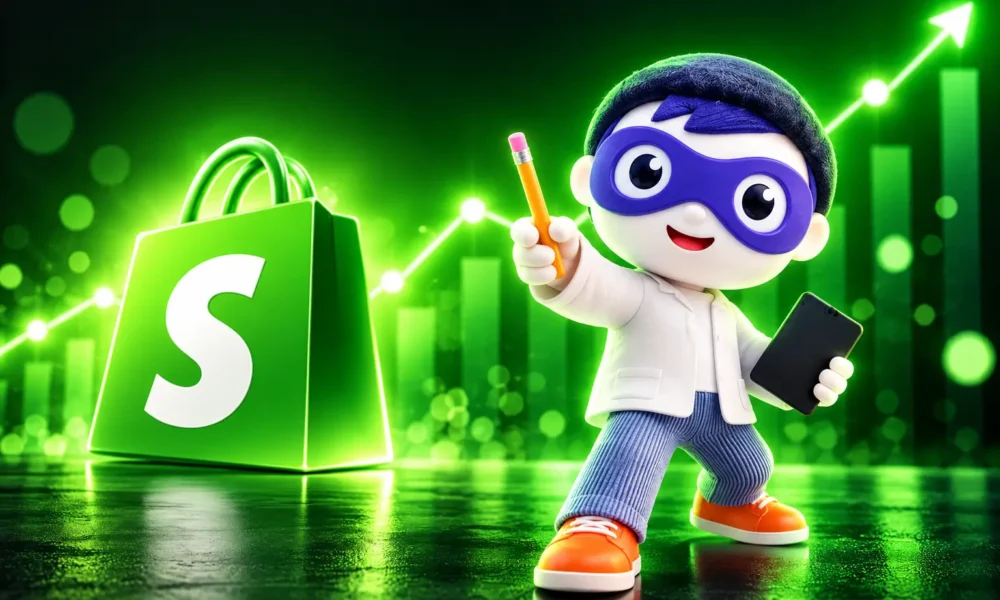 Shopify Q2 2026 revenue rises 34 percent