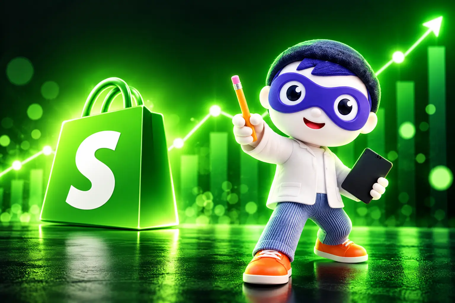 Shopify payments mix hits 68 percent GMV