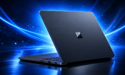 Surface Laptop Ultra $2599 versus $5899 Nightfall