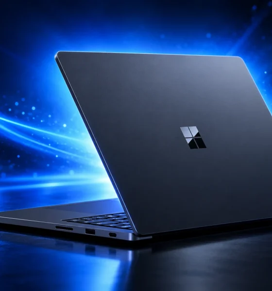 Surface Laptop Ultra $2599 versus $5899 Nightfall