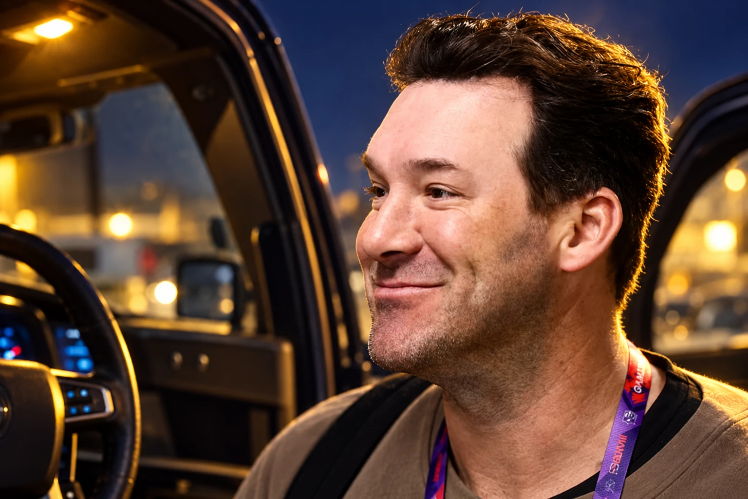 Tony Romo OWI plea license revoked six months