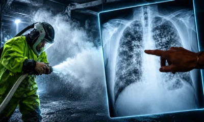 NIOSH black lung 32.5 percent Appalachia miners