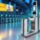 East Midlands Airport contactless eGates for British citizens