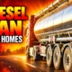 diesel export ban northeast heating oil homes
