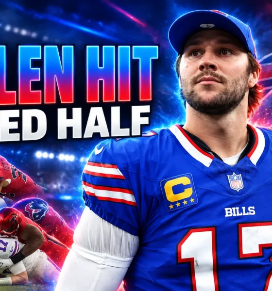Mario Edwards fined for Josh Allen roughing hit