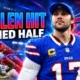 Mario Edwards fined for Josh Allen roughing hit