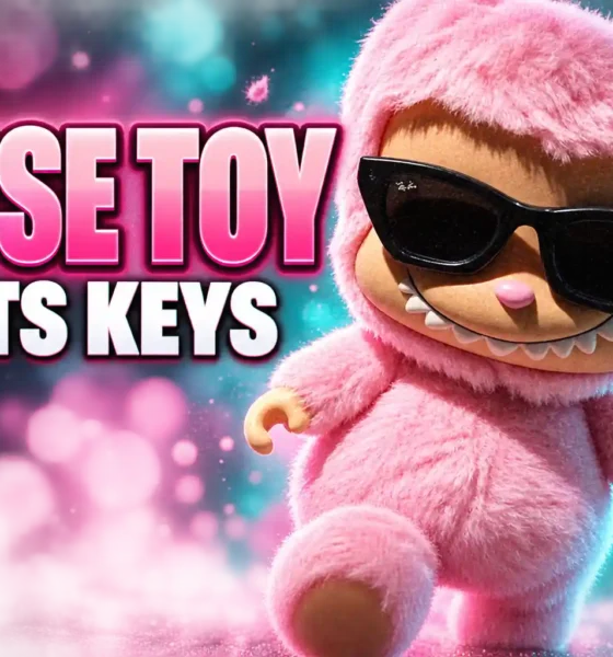 Meta Muse Charm AI agent keychain mascot