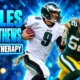 Nick Foles Clay Matthews Samsung Switchers campaign ads