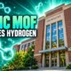 Oregon State BVR-19-Zn sunlight hydrogen photocatalyst MOF